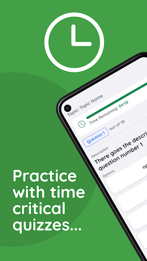 College Chemistry Quiz পিসি