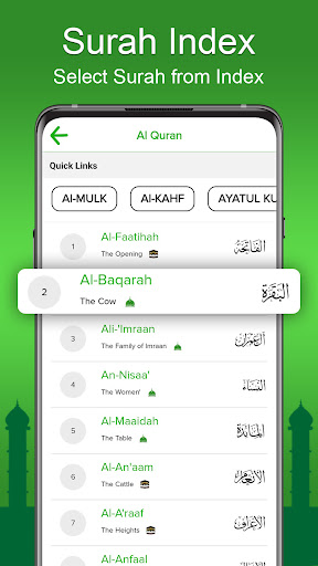 قرآن پاک پڑھنا آف لائن پی سی