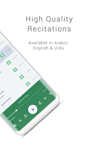 Mobi Quran - Audio Quran App پی سی