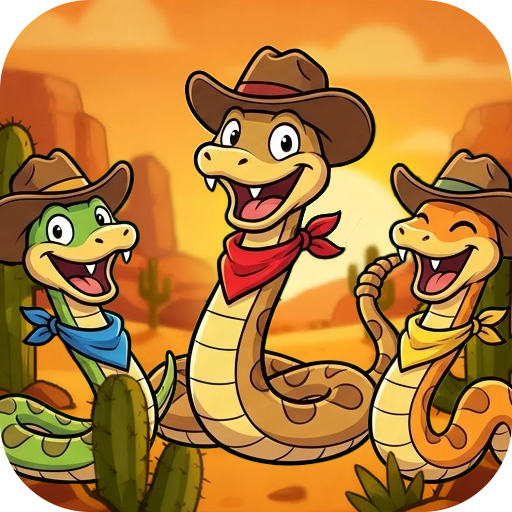 Snakes and Ladders - Happy