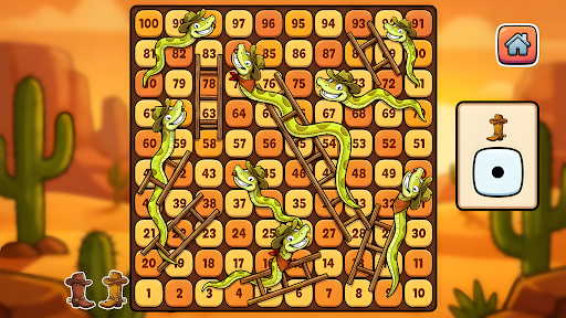 Snakes and Ladders - Happy پی سی