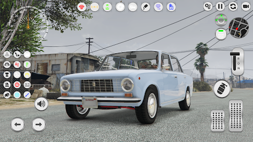 VAZ 2101: Soviet Era Simulator