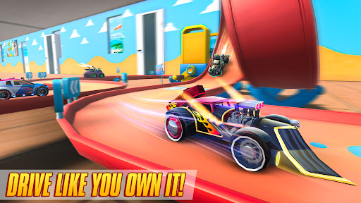 RaceOff 2: Monster Truck Games PC