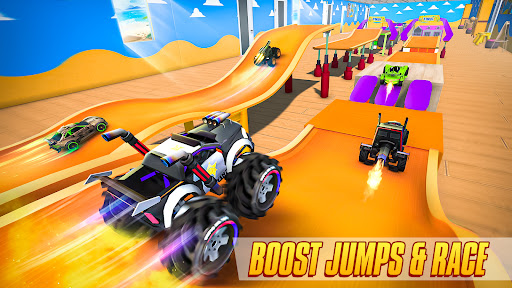 RaceOff 2: Monster Truck Games PC