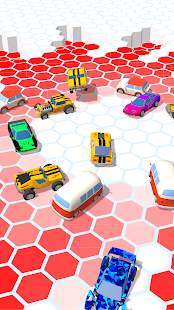 Cars Arena: Carrera Rápida 3D