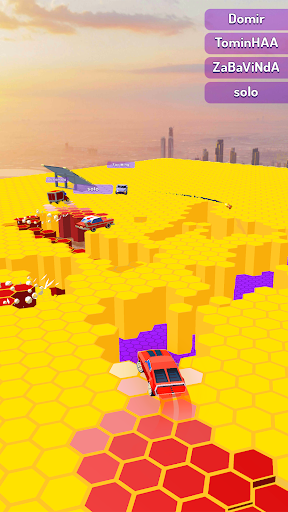 Cars Arena: 3D Yarış Oyunu