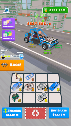 Idle Racer para PC