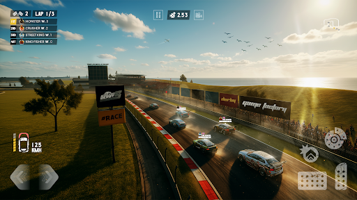 Demolition Derby 5 - Offline