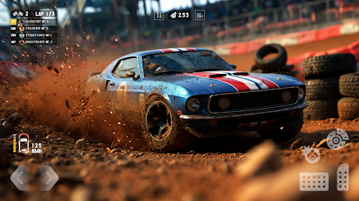 Demolition Derby 5 - Offline