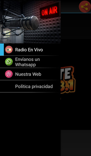 komputer La Gigante Radio 98.1