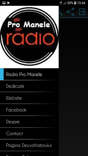 Radio Pro Manele پی سی