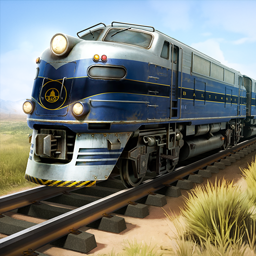 Railroad Empire: Gra kolejowa