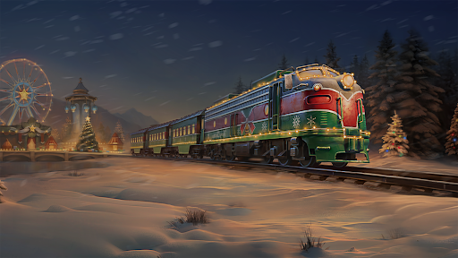Railroad Empire: Gra kolejowa