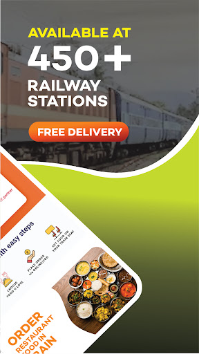 RailRestro-Order Food on Train ?? ??