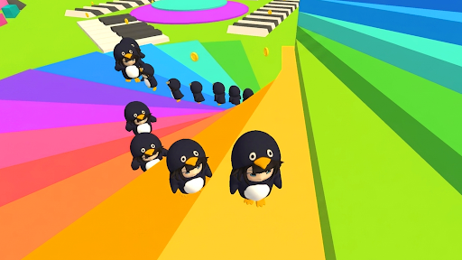Gugu Gaga Penguin: Obby Games PC
