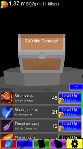 Treasure Chest Clicker PC