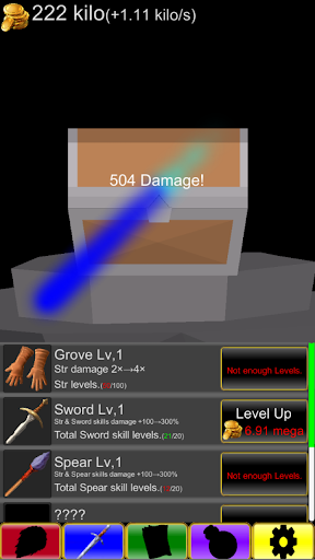 Treasure Chest Clicker PC