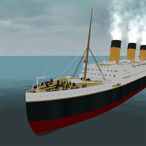 The Transatlantic Ship Sim PC