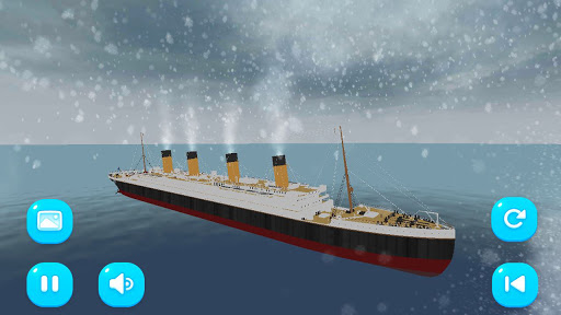 The Transatlantic Ship Sim PC