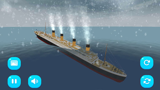 The Transatlantic Ship Sim PC