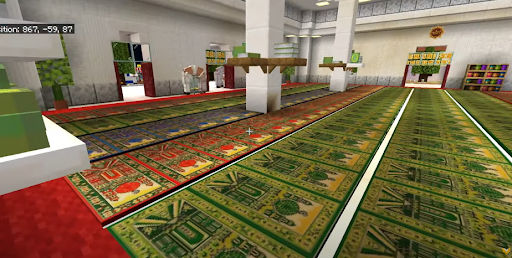 Addon Ramadhan mod for MCPE