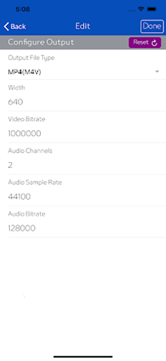 vSave - Video Saver & Editor الحاسوب