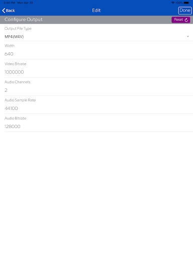 vSave - Video Saver & Editor الحاسوب