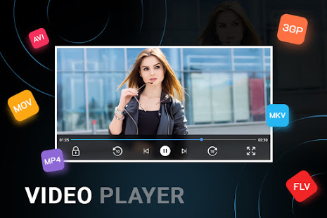 SAX Video Player: All Format Video Player PC