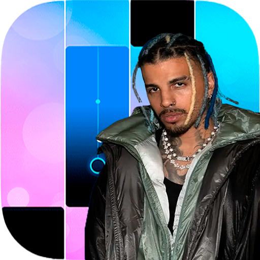 Rauw Alejandro Música Piano PC