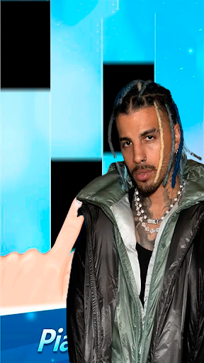 Rauw Alejandro Música Piano PC