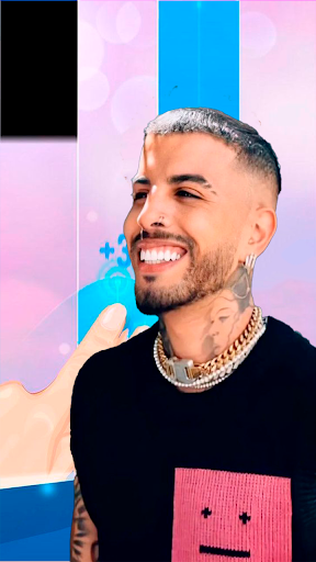 Rauw Alejandro Música Piano PC