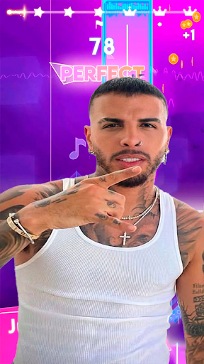 Rauw Alejandro Música Piano PC