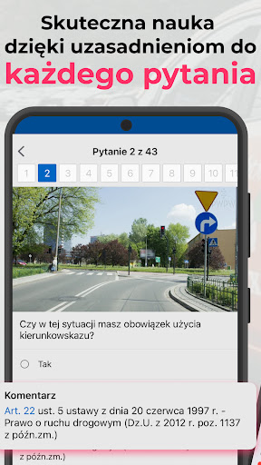 Testy na prawo jazdy 2025 PC