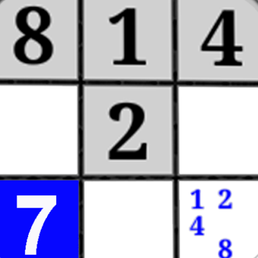 Klassisches Sudoku PC