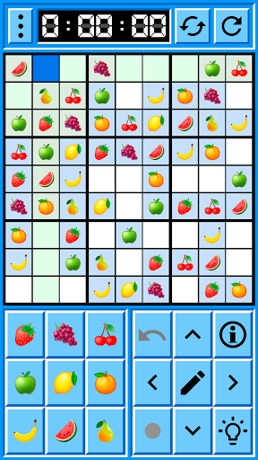 Klassisches Sudoku PC