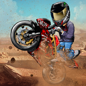 Stunt Motorcycle 3D