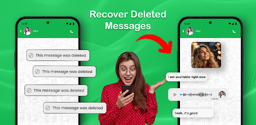 WD Plus: Recover Messages پی سی