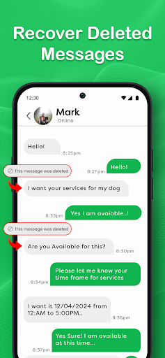 WD Plus: Recover Messages پی سی
