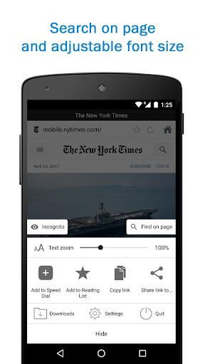 Smart Search & Web Browser PC