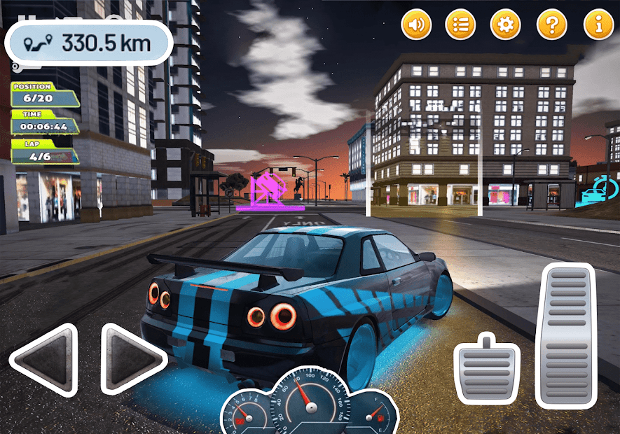 Download Real City Driving on PC with MEmu