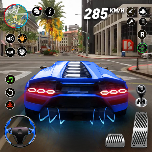 Download GT Racing 2: The Real Car Experience 1.2 - Baixar para PC