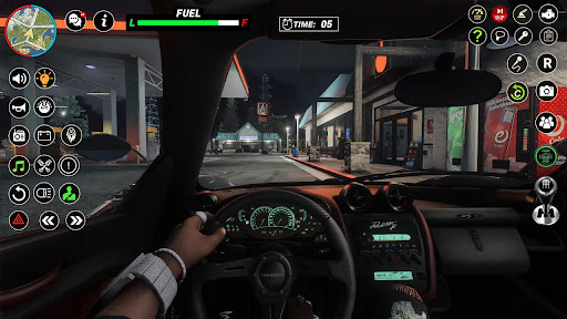 Real Car Driving City 3D para PC