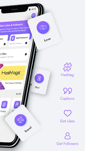 Real Followers & Likes PC