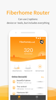FiberHome پی سی