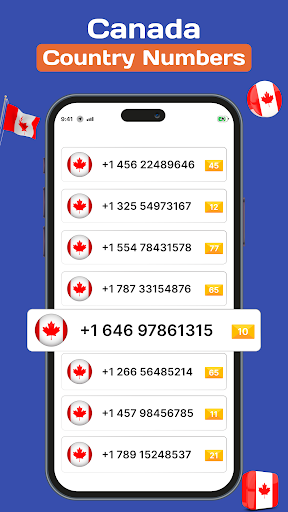 অস্থায়ী ফোন নম্বর- SMS পান পিসি