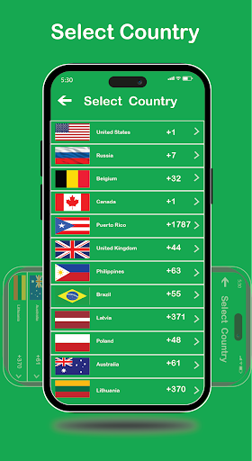 Tymczasowy numer telefonu PC
