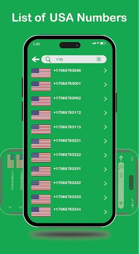 Temporary Phone Number