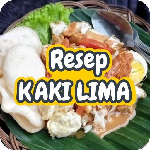 resep masakan kaki lima