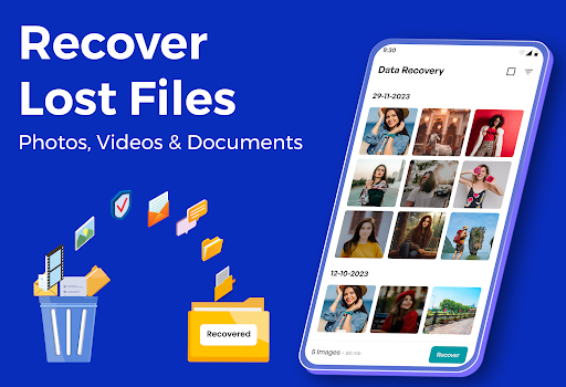 Photo Recovery - Data Recovery