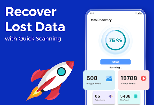 Photo Recovery - Data Recovery PC